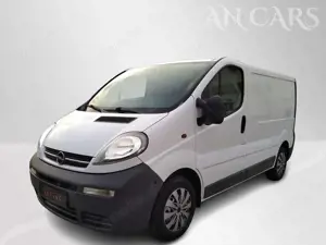 Opel Vivaro 2.0 Benzin Klima TÜV 11.2027 großer Service