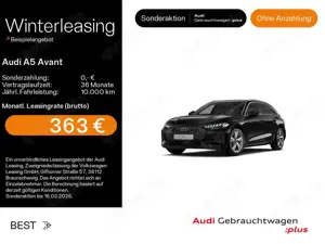 Audi A5 TDI*NAVI*LED*BO*HUD*KAMERA*SHZ*PDC