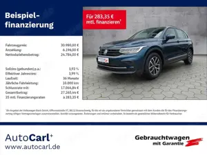 Volkswagen Tiguan Life 1.5 TSI DSG STH/BusinessPrem. KLIMA LED NAVI
