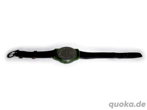 Seltene Leopard Panzer Armbanduhr  Bild 4