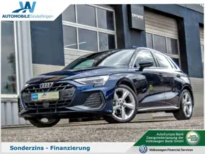 Audi A3 Sportback TFSI 110 kW 2x S line PANO MATRIX