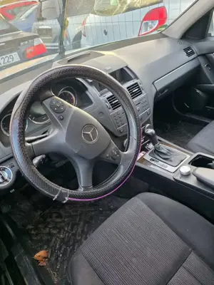 Mercedes-Benz C 200 C 200 TDI Bild 5