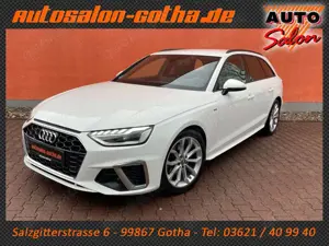 Audi A4 Avant 35 TDI S line LED+NAVI ACC LANE PDC 18"