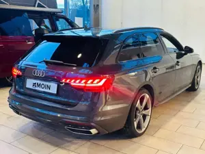 Audi A4 Avant 40 TDI DSG advanced S Line LED PDC NAVI Bild 4