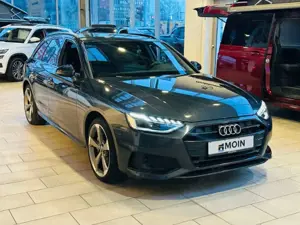 Audi A4 Avant 40 TDI DSG advanced S Line LED PDC NAVI Bild 2