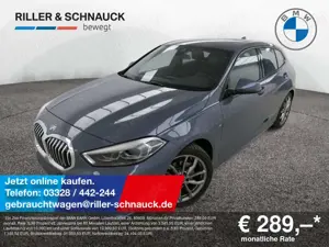 BMW 118 i M Sport LED+NAVI+KAM+SHZG