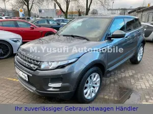 Land Rover Range Rover Evoque RANGE ROVER EVOQUE 2.2 Td4 1-HAND|84-TKM|AHK|CAM