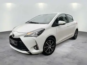 Toyota Yaris 1.5 Dual-VVT-iE Team D Sitzh. RKF Bild 2