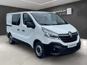 Renault Trafic L1 Mixto Komfort 5-Sitze+Klima+Navi+LED+