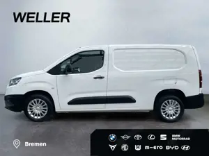 Toyota Proace City 1,5 l D, 102 PS 6MT 4 Türen, 3 Sitze M