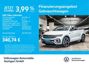 Volkswagen T-Roc R-Line 1.5 TSI DSG Navi Tempomat