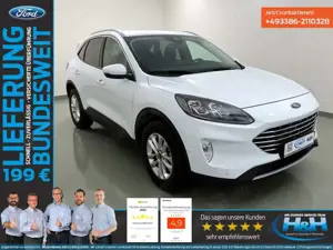 Ford Kuga 2.5 Plug-in-Hybrid Titanium X el.Klappe+AHK