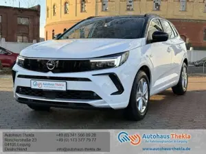 Opel Grandland X 1.2 Elegance Ultimate, Leder,AHK,WR