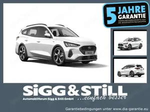 Ford Focus Turnier Active **NEUES MODELL** LED*iACC*CAM*NAV