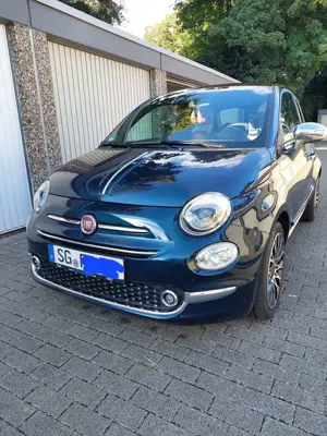 Fiat 500 1.0 GSE Hybrid Dolcevita