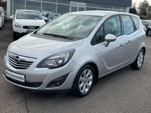 Opel Meriva B Innovation TÜV/HU/NEU