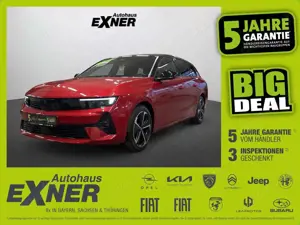 Opel Astra L Sportstourer 1.2 Turbo Mild-Hybrid GS LM