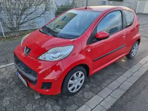 Peugeot 107 70 Petit Filou tüv. 8.2026