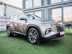 Hyundai TUCSON 1.6 T-GDI  Select NAVI|SHZ|LHZ|LED|KAMERA