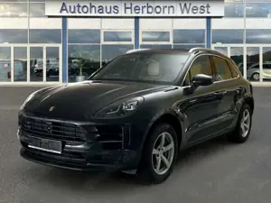Porsche Macan S OPF Modellpflege Assistenzpaket Pano Standheizun