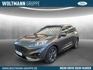 Ford Kuga Hybrid ST-Line X Fahrassistenz-Paket HUD LED Winte