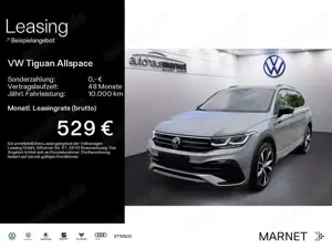 Volkswagen Tiguan Allspace 2.0 TDI 4M DSG R-Line AHK*HK*