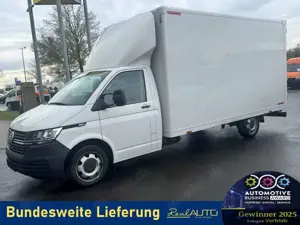 Volkswagen T6 Transporter 6.1 Pritsche/Koffer TDI LR Tempo