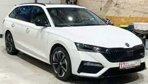 Skoda Octavia Combi RS 2.0 TDI,HUD,Matrix,Pano,ACC,1Hd