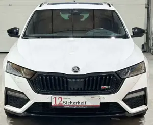 Skoda Octavia Combi RS 2.0 TDI,HUD,Matrix,Pano,ACC,1Hd