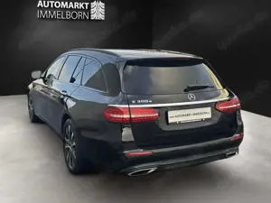 Mercedes-Benz E 300 e AHK*360*Night*HUD*Distro*LED*Leder*DAB Bild 5