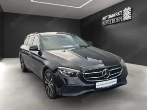 Mercedes-Benz E 300 e AHK*360*Night*HUD*Distro*LED*Leder*DAB Bild 2