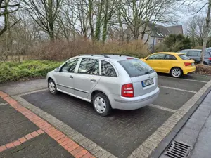 Skoda Fabia Fabia 1.4 Comfort