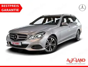 Mercedes-Benz E 200 E200 T Avantgarde Aut. LED Navi Leder Keyless