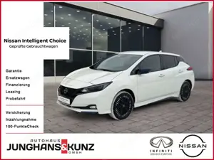 Nissan Leaf e+ Tekna 59KW CCS-Adapter BOSE LEDER SITZ-L