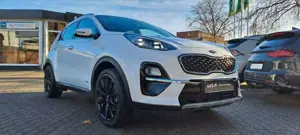 Kia Sportage Platinum Edition 4WD