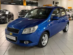 Chevrolet Aveo Schrägheck LT|KLIMA|LMF