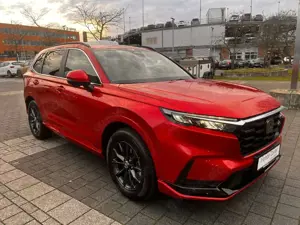 Honda CR-V e:HEV Elegance 2WD Style Paket