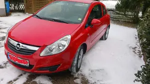 Opel Corsa Corsa  3-Türer 1.2 16V Edition