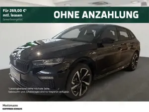 Skoda Scala Monte Carlo 1 5 TSI DSG AHK ACC PANO SOUND EL.SITZ