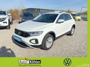Volkswagen T-Roc Life TSi CarPlay+LED+Navi+Virt+PDC