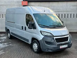 Peugeot Boxer Kasten Hochraum 335 L3H2 Komfort Plus HDi Bild 3