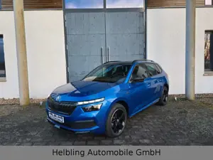 Skoda Kamiq Monte Carlo Pano AHK DSG