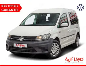 Volkswagen Caddy 1.4 TSI Trendline Klima Tempomat PDC AHK