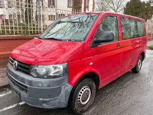 Volkswagen T5 Transporter Kombi
