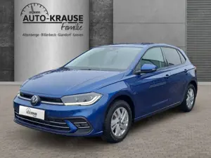 Volkswagen Polo 1.0 TSI Style