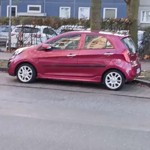 Kia Picanto 1.2 ISG Spirit