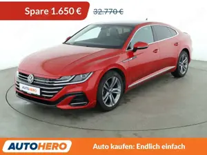Volkswagen Arteon 1.4 eHybrid R-Line Aut.*NAVI*360*ACC*