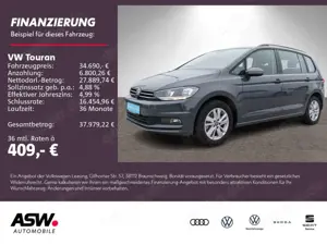 Volkswagen Touran Comfortline 1.5TSI Navi ACC PDC VC AHK 7S