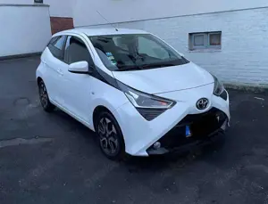 Toyota Aygo Aygo x-play