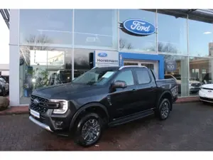 Ford Ranger WILDTRAK DOKA AUTOMATIK, ACC, LED, NAVI, PDC, RFK,